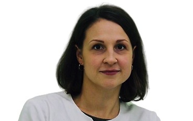 Волкова Оксана Юрьевна