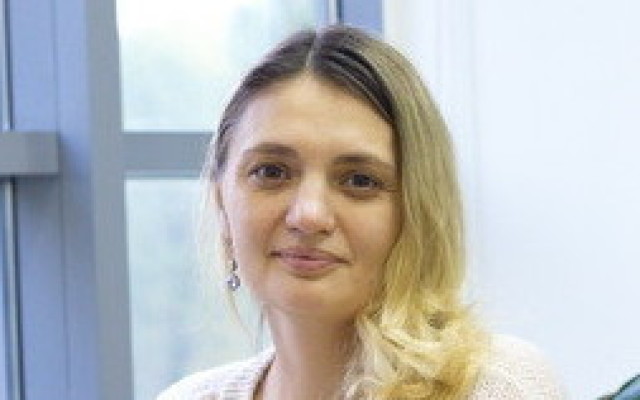 Румянцева Оксана Петровна