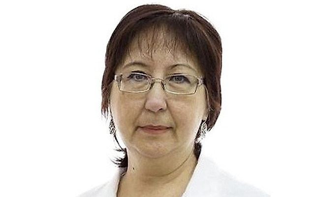 Владимирова Татьяна Васильевна
