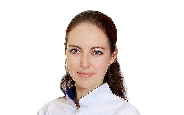Гергиева Анна Геннадьевна