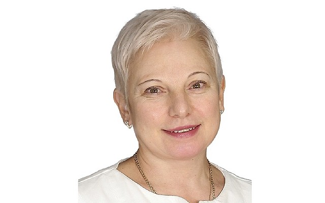 Рахманова Любовь Степановна