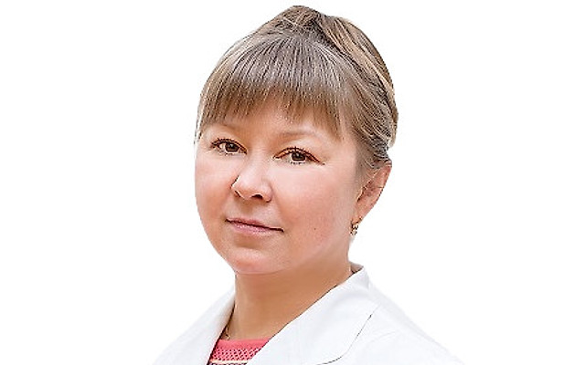 Новикова Инна Александровна