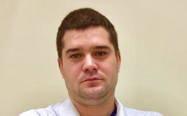 Злобин Дмитрий Сергеевич