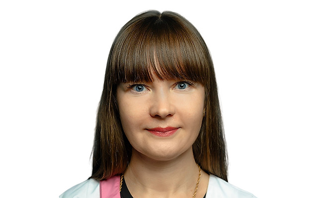 Комарова Анна Сергеевна