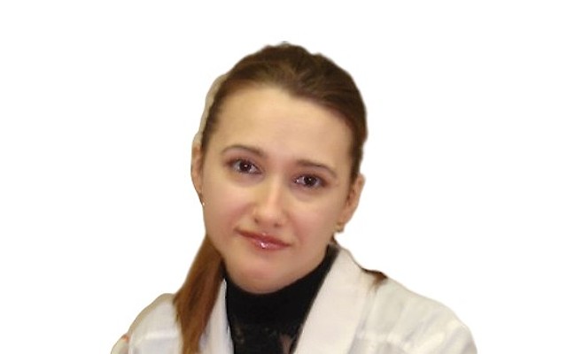 Левина Юлия Владимировна