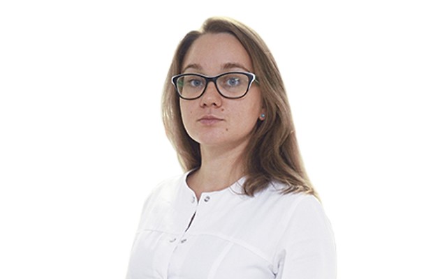 Голышева Вера Александровна