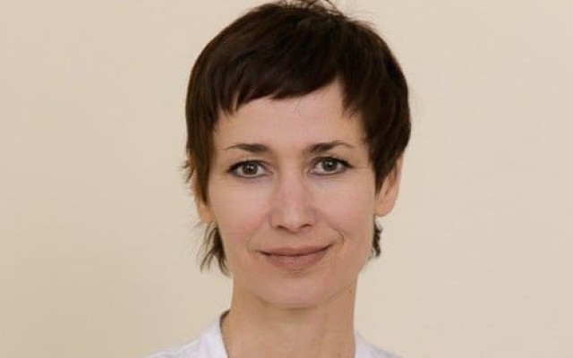 Шаброва Ирина Фаритовна