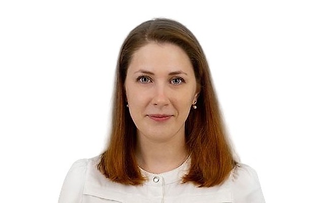 Чукалина (Терентьева) Ирина