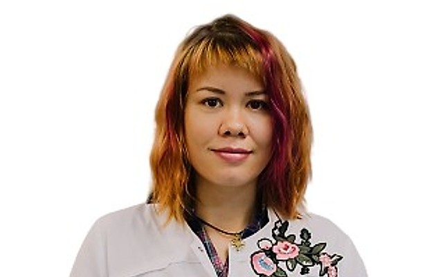 Шарлан Анна Михайловна
