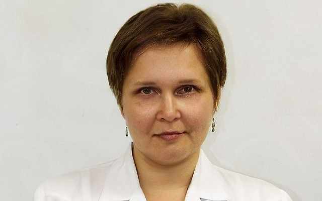 Меркурьева Янина Александровна