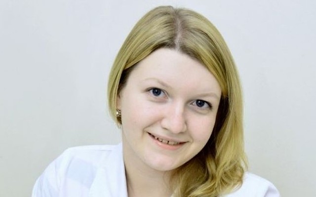 Кралина Дарья Олеговна