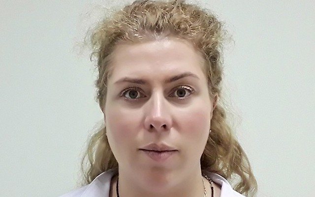 Богданова Юлия Николаевна
