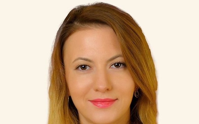 Милютина Марина Андреевна