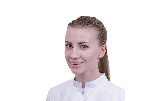 Кудаева Дарья Александровна