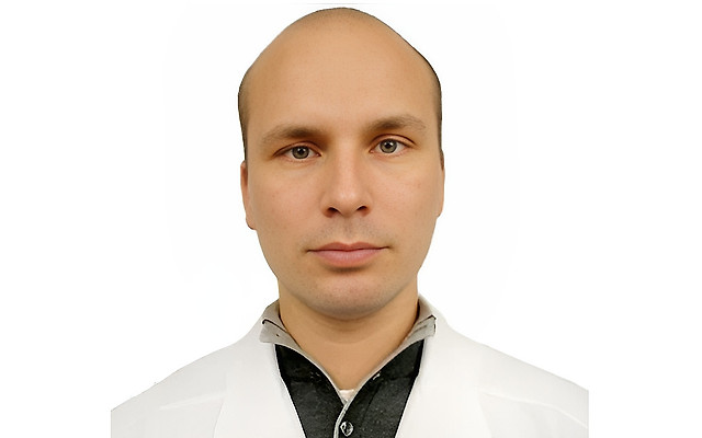 Саламатин Дмитрий Алексеевич