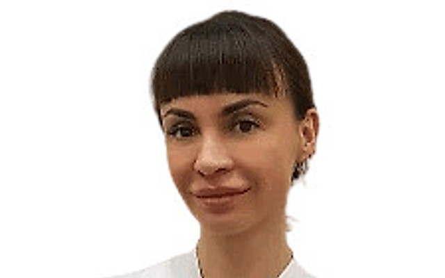 Ребезова Анастасия Владимировна