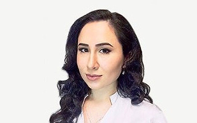 Аскерова Арзу Мамедовна