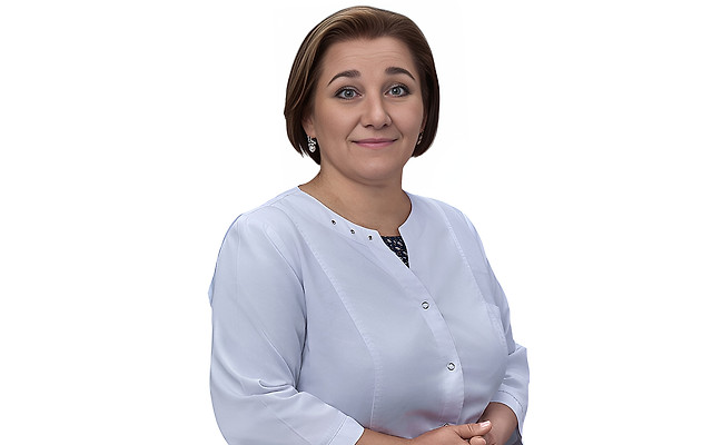 Фаворисова Лилия Равильевна