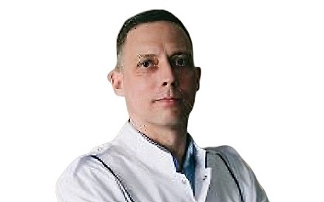 Жихарев Олег Валерьевич