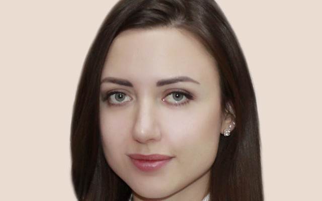 Бикмаева Евгения Александровна
