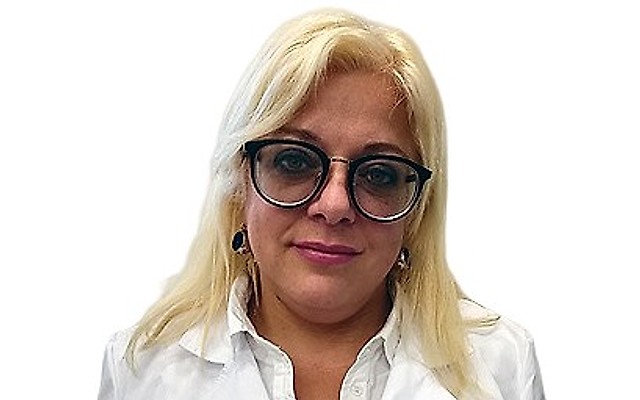 Карсакова Светлана Алексеевна