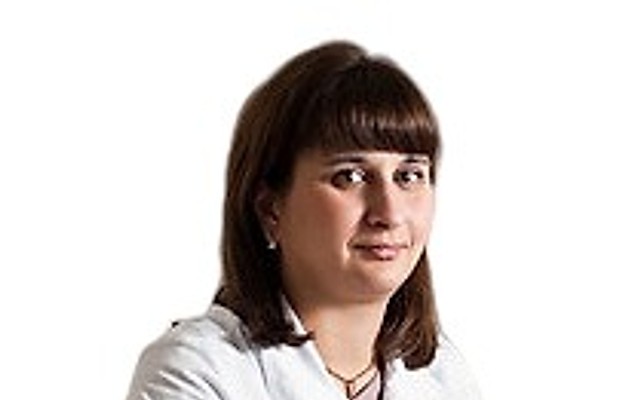 Зубова Ольга Юрьевна