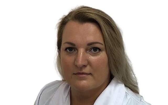 Шульженко Ирина Владимировна