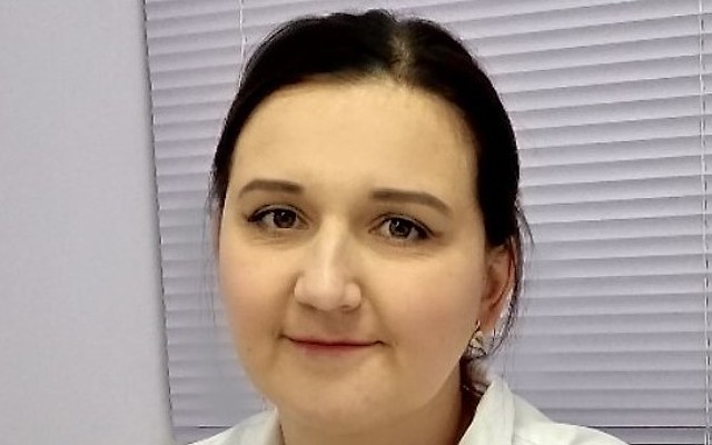 Пахомова Елена Сергеевна