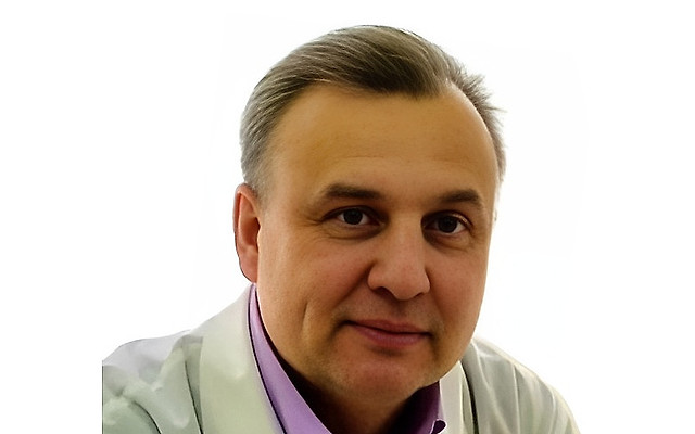 Хрусталев Сергей Юрьевич