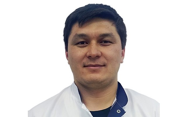 Ясаков Фируз Хайруллоевич