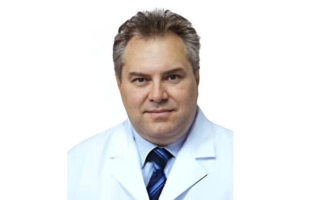 Лихоносов Павел Николаевич