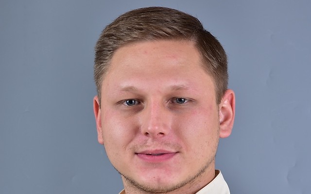 Лезгин Дмитрий Игоревич