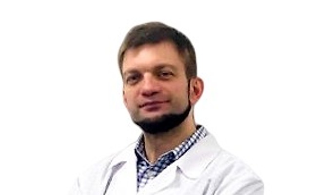 Зиверт Роман Владимирович