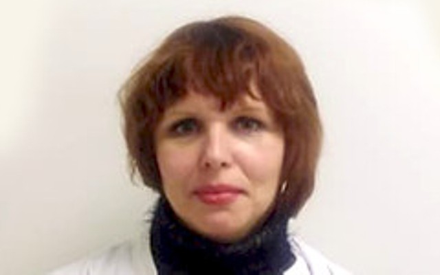 Федченко Карина Владимировна