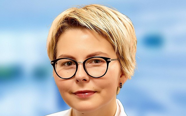 Виктория Михайловна Вяхирева