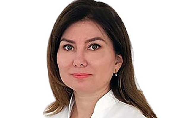 Клейменова Анжелика Юрьевна
