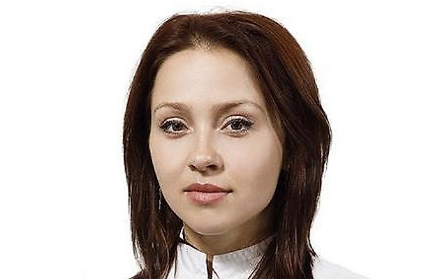 Зуева Евгения Александровна