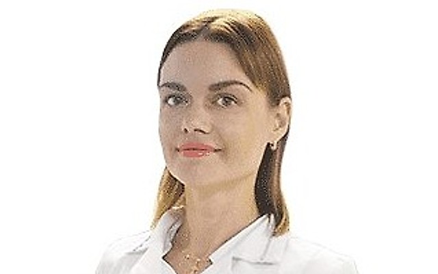 Лазарева Юлия Анатольевна