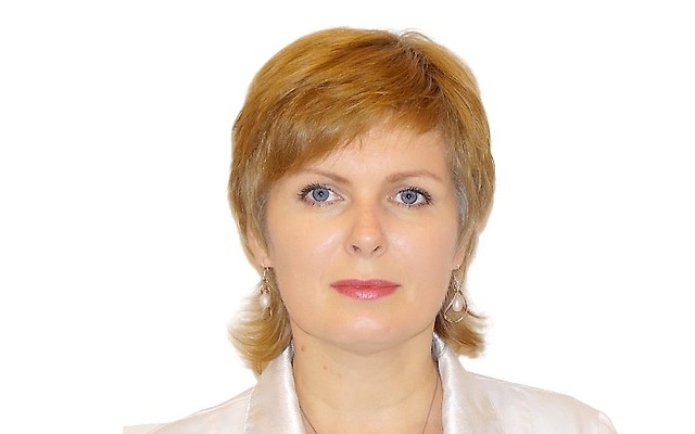 Рысакова Марина Валерьевна