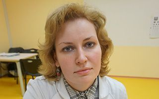 Великанова Екатерина Владимировна
