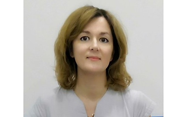 Шишковская Ольга Геннадиевна