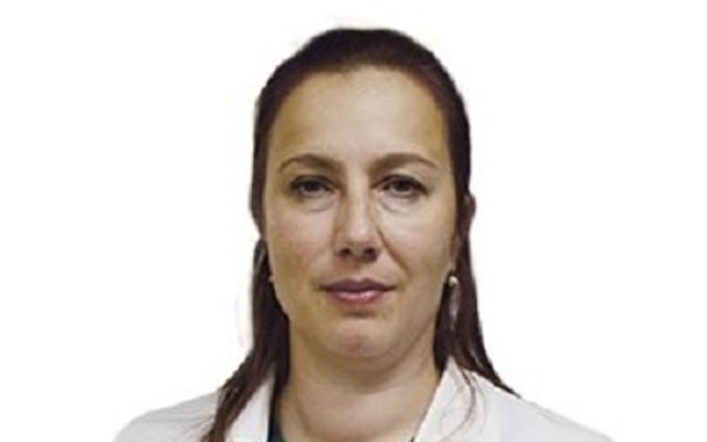 Бикарева Ольга Паульевна