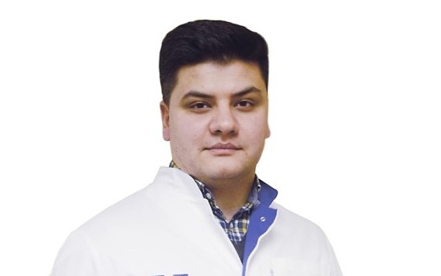 Топузов Тимур Марленович