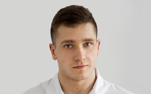 Шубин Даниил Витальевич