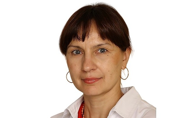 Тарасова Елена Вячеславовна