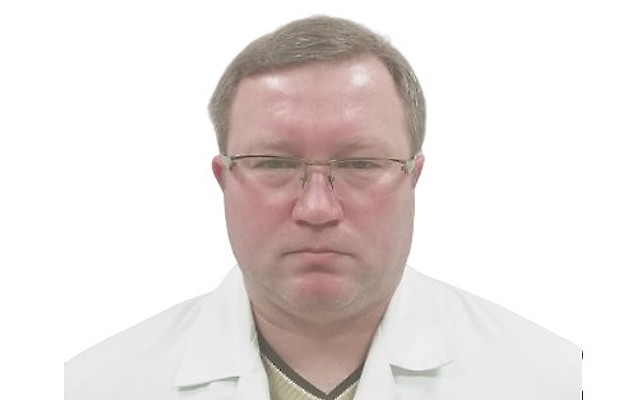 Басов Сергей Вячеславович