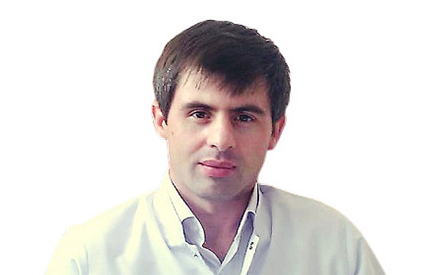 Ханов Али Рабаданович