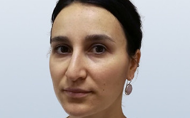 Житникова Асурия Олеговна