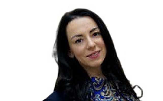 Цоцорина Юлия Александровна