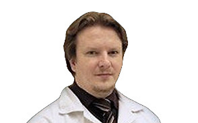 Богдашев Андрей Александрович